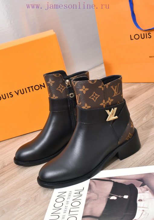 The Latest Popular Boots Are Coming High-end And Classy. The Fabric Is Made Of Imported Calf Le sxtl3xy4 - Image 4