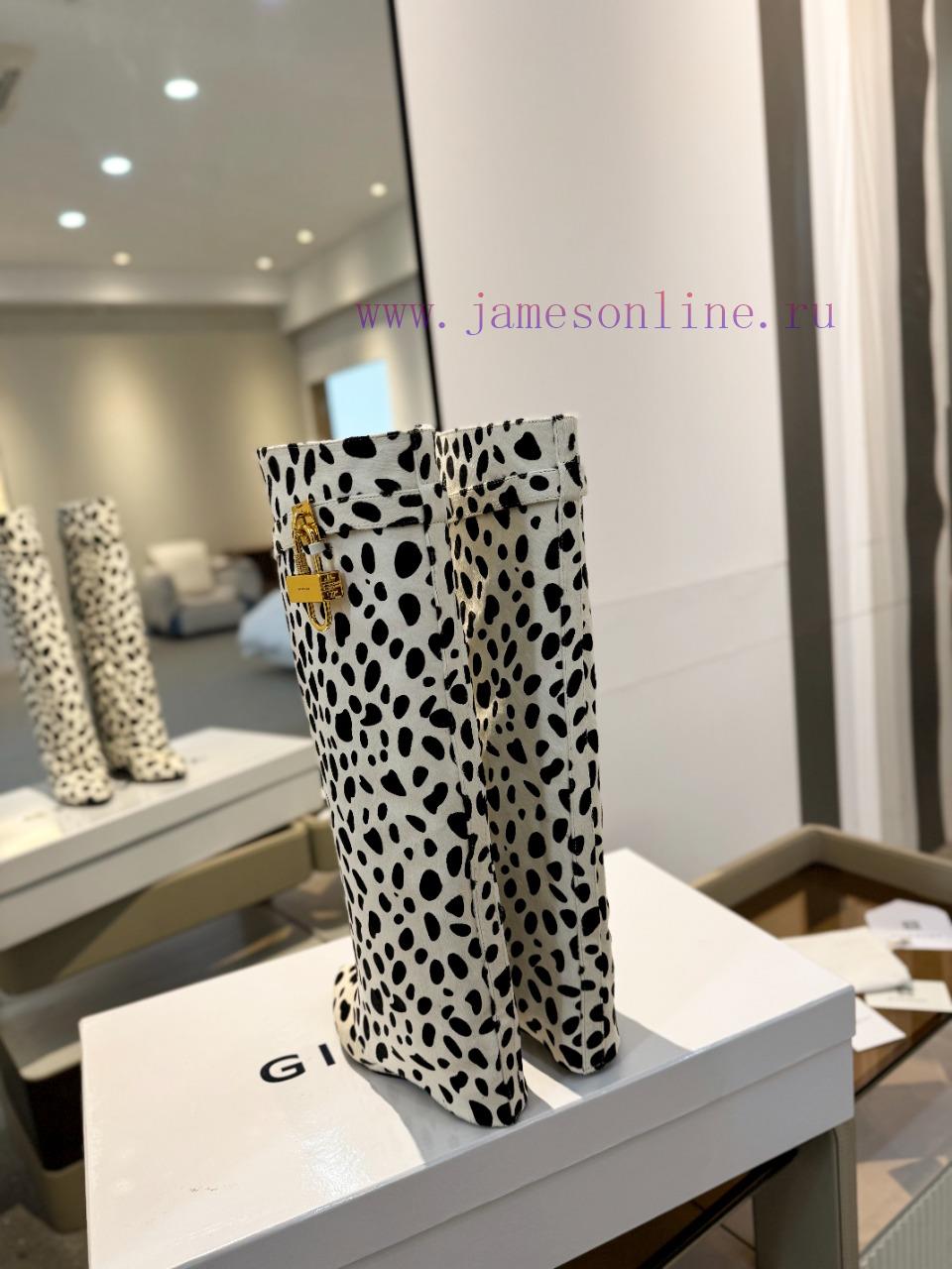 Price "Authentic CustomizationGIVENCHY0/𝐒𝐒𝐧𝐞𝐰 New High-heeled Boots The Latest In The MarketGiv g4udcbid - Image 8