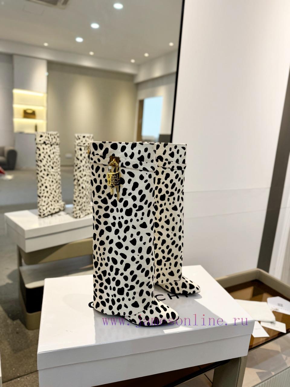 Price "Authentic CustomizationGIVENCHY0/𝐒𝐒𝐧𝐞𝐰 New High-heeled Boots The Latest In The MarketGiv g4udcbid - Image 16