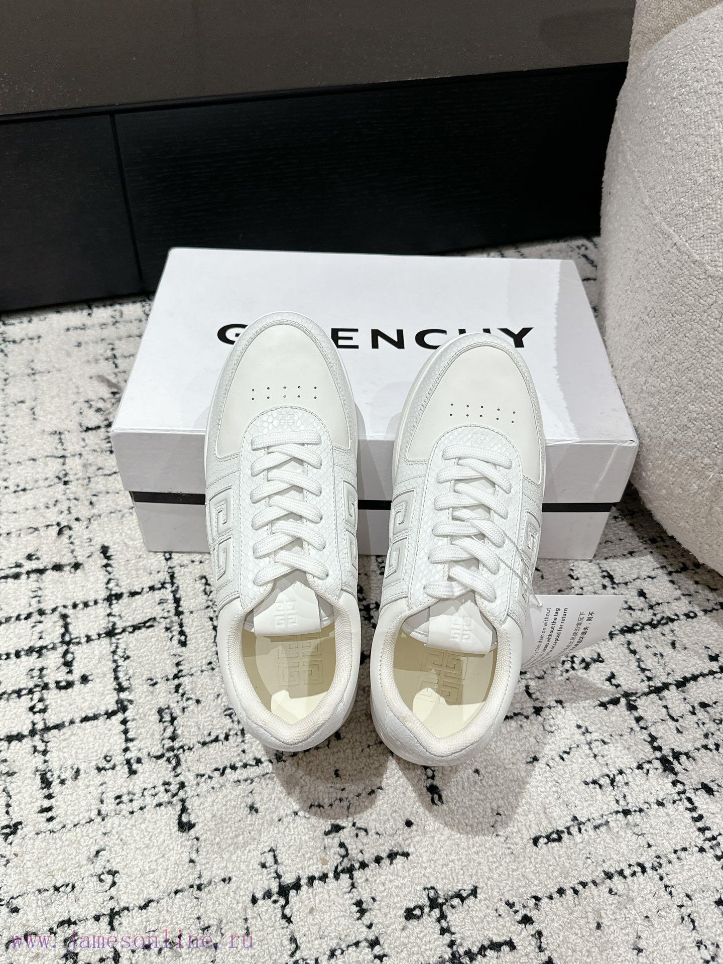 Top TierGivenchy 24/Latest 4G Low Help Slow Running ExerciseshoesClassic And Timeless With Excl aqcxm5ky - Image 5