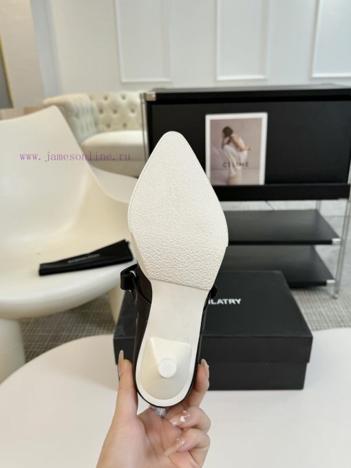 Mary JaneDYMONLATRY Niche Designer's New Pointed Short BootsHeight Increase Within 3cm Easy Elo mpgk3dv5 - Image 10