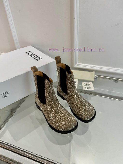 Loewe's Popular New Style Combined With The Overall Original Last Shape Is Fashionable And Pers afkixj6y - Image 4