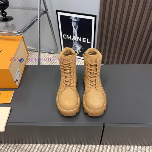 Couple 'Top'L * V Donkey Home 2024 Vs Autumn/Winter Short Boot SeriesCouple Thickness Embossed fw5dkpir - Image 2