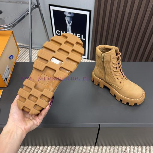 Couple 'Top'L * V Donkey Home 2024 Vs Autumn/Winter Short Boot SeriesCouple Thickness Embossed fw5dkpir - Image 10