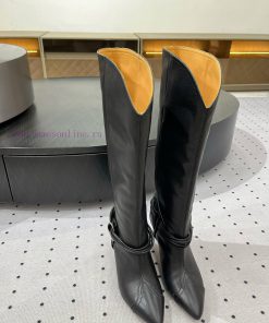 𝙄𝙨𝙖𝙗𝙚𝙡𝙈𝙖𝙧𝙖𝙣𝙩𝟐𝟒𝑭𝑾 Newly Upgraded VersionImported Calf LeatherInner CowhideLeather SoleThe Return t895c96v
