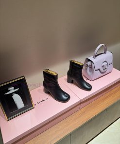 MaisonMargiela MM6 Magilla Classic Split Toe Boot SeriesThe Identification Of The Purchasing Ag ijww2koa