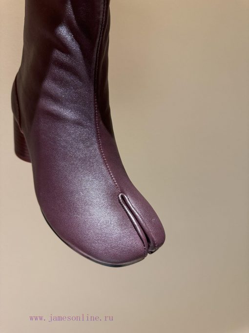 MaisonMargiela MM6 Magilla Classic Split Toe Boot SeriesThe Identification Of The Purchasing Ag a1ei35cb - Image 8