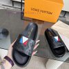 Louis Vuitton's 2024 Autumn And Winter New Slippers Are On The Market With 11 High-end Customiz a759qjr4