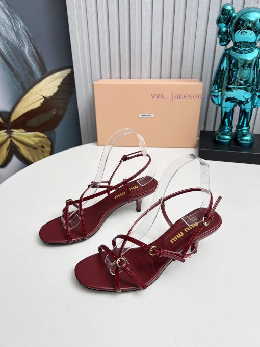 The 2024 New Product MIU MIU Has A Brand New And Super Beautiful Decoration Combination Full Of cxgdrpah - Image 3