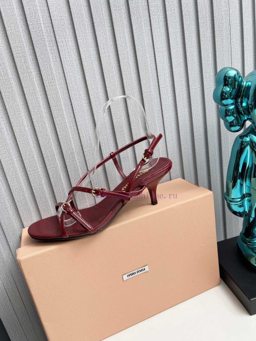 The 2024 New Product MIU MIU Has A Brand New And Super Beautiful Decoration Combination Full Of cxgdrpah - Image 6