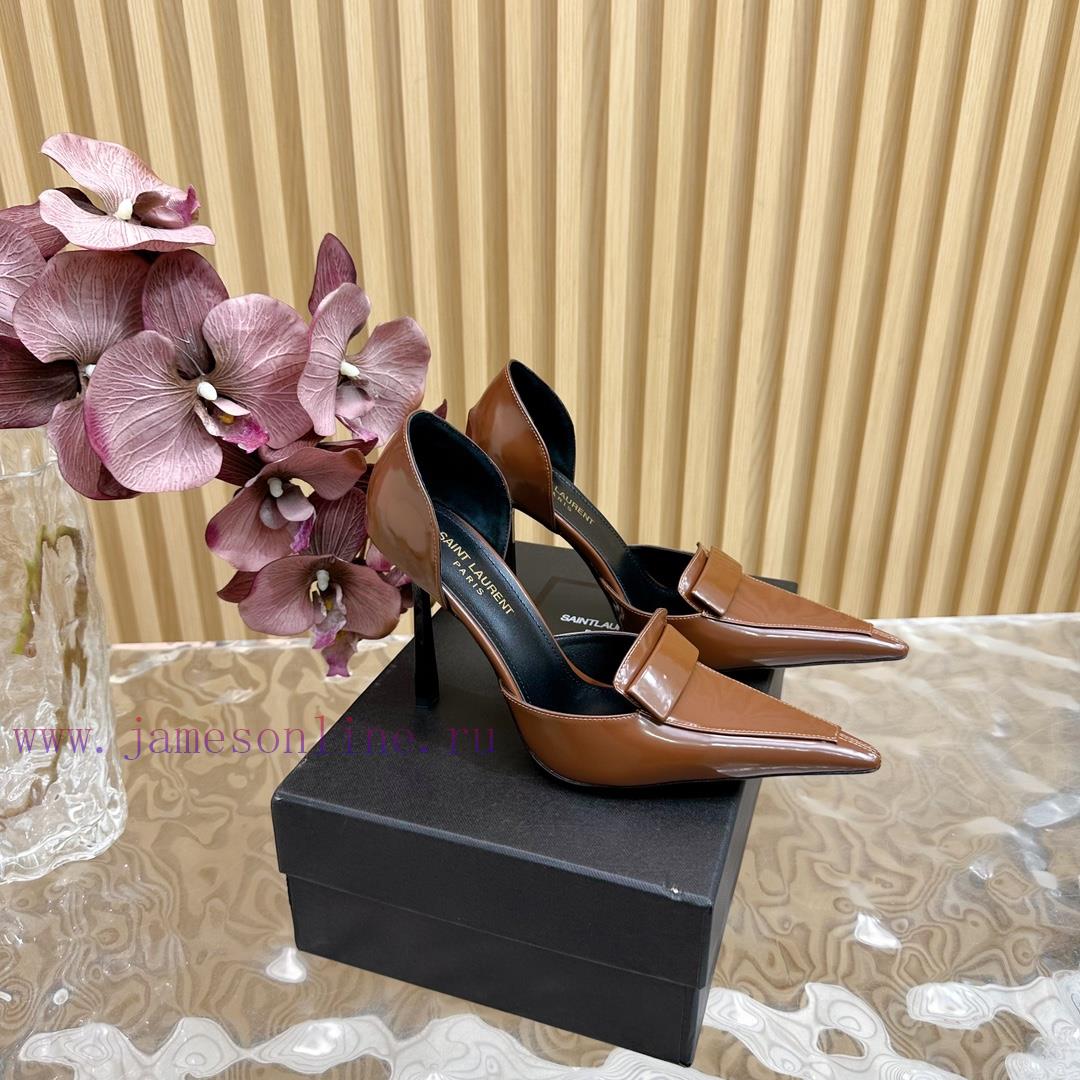 Synchronized Update: YSL Saint Laurent - SS2024 Summer New Product Elegant And Atmospheric High ydzguv1n