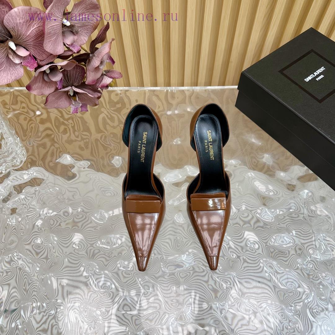 Synchronized Update: YSL Saint Laurent - SS2024 Summer New Product Elegant And Atmospheric High ydzguv1n - Image 5