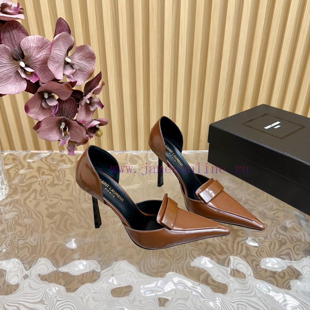 Synchronized Update: YSL Saint Laurent - SS2024 Summer New Product Elegant And Atmospheric High ydzguv1n - Image 10
