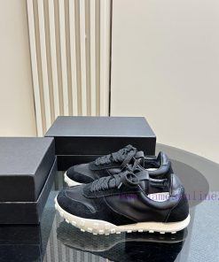 Correct Jil Sander 2024 Autumn And Winter Jil Sanda Casual Shoes Are Minimalist Stir Fried Chic 9wjbufvo