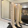 Saint Lauren YSL Saint Laurent26 Inch Custom-made BootsThe Latest Autumn And Winter Unbeatable 6krqfwy3
