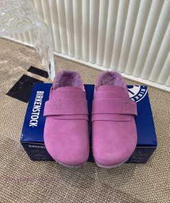Birkenstock Hairy Toe ShoesWannian Classic Boken Is Launched Strongly With One Brand Being One amucmgid