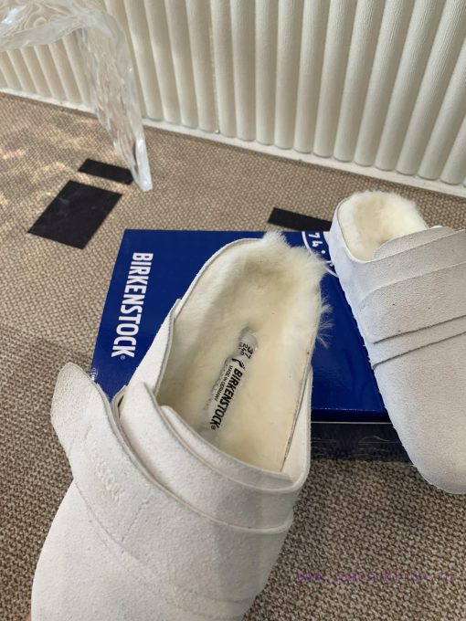 Birkenstock Hairy Toe ShoesWannian Classic Boken Is Launched Strongly With One Brand Being One 45649om8 - Image 9