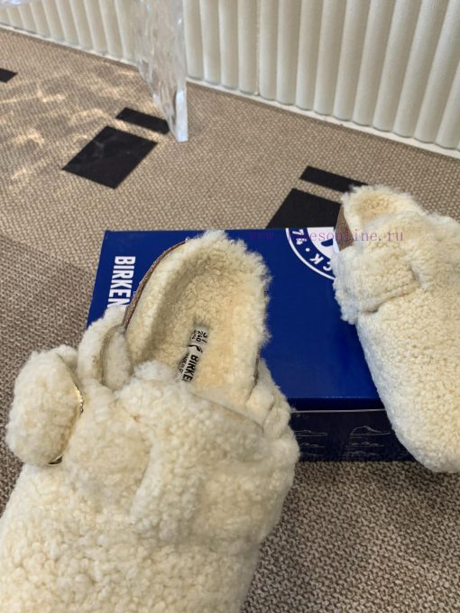 Birkenstock Hairy Toe ShoesWannian Classic Boken Is Launched Strongly With One Brand Being One f9qv5lnl - Image 9