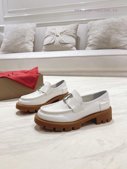 Top VersionOriginal BoxChristian Louboutin | 2024s 𝐒 Original Production Heavy Industry CL Clas 3rhvlamc - Image 5