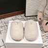 Top QualityPrada Fw24 New Arrival～P Home 2024 Autumn/Winter New Hairy SlippersHow Could A Pair dyqs0mjr