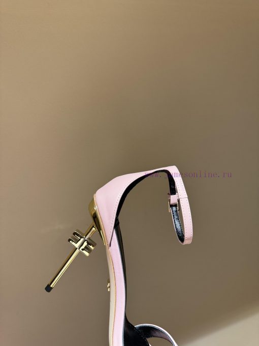 Try Different Elisabetta Franchi High HeelsA Light Luxury Brand Elisabetta FranchiElisabetta Fr l6bj1tng - Image 8