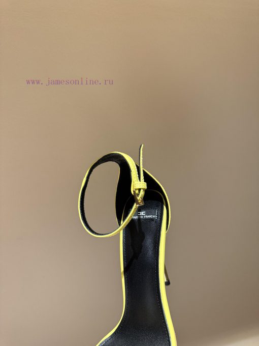 Try Different Elisabetta Franchi High HeelsA Light Luxury Brand Elisabetta FranchiElisabetta Fr 064xs9uw - Image 6