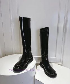 DG's New 15 Inch Boots Made Of Avocado Leather And Lined With Cowhide Size 35-41Update Time: Oc xwohpxtc