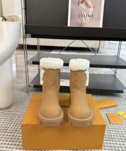 Donkey Brand Classic Autumn And Winter Thick Soled Snow BootsSimple Elegant Fashionable Durable yxrscbqq
