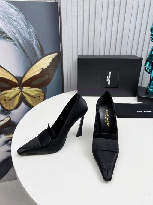 Saint Laurent 24ss A Super Popular Pair Of Sandals And Shoes Has Been Launched Simultaneously B 0fb81tj8 - Image 5