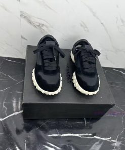 JIL SANDERThe Most Commonly Worn Shoes During Leisure Commuting Are Moral Training ShoesThere I btlo4sk8