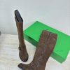 The Original Development Of BottegaVeneta Outer Zipper Boots With Top High-end Purchasing Quali kksfctre