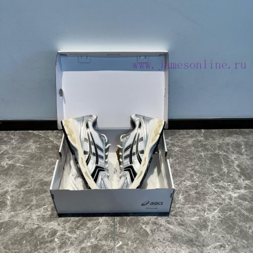 Top Tier Jjjjond X Asics Gel Kayano 14 Silver Black ️ The First Collaboration Between The Two P aciaqycv - Image 6