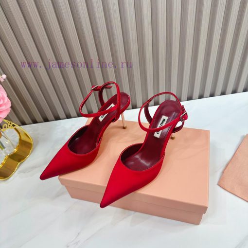 The 2024 New Product MIU MIU Has A Brand New And Super Beautiful Decoration Combination Full Of gp15hacl - Image 3