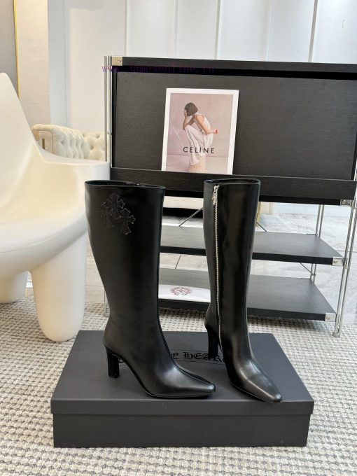 New Croheart Autumn/Winter Long BootsKroos Has Never Been Inferior To A Pair Of Simple Capable um1oecnf - Image 3