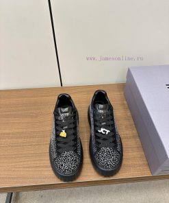 HOGAN X JCT Customized Thick Soled Diamond Hot Stamping Casual ShoesTanjianci Global Limited Ed 8ldbd0zi