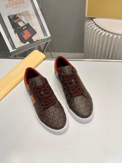 P. MICHAEL KORS 2024 Autumn/Winter Single Shoes Sheepskin Inner Size 36-4035.41.42 CustomUpdate vdse7ov2 - Image 4