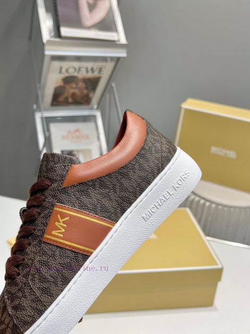 P. MICHAEL KORS 2024 Autumn/Winter Single Shoes Sheepskin Inner Size 36-4035.41.42 CustomUpdate vdse7ov2 - Image 10