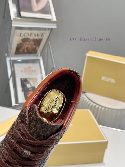 P. MICHAEL KORS 2024 Autumn/Winter Single Shoes Sheepskin Inner Size 36-4035.41.42 CustomUpdate vdse7ov2 - Image 11