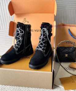 Purchasing VersionLv X Timberland Joint Series Of Donkey Brand Vintage Martin Boots Big Yellow peltjqds