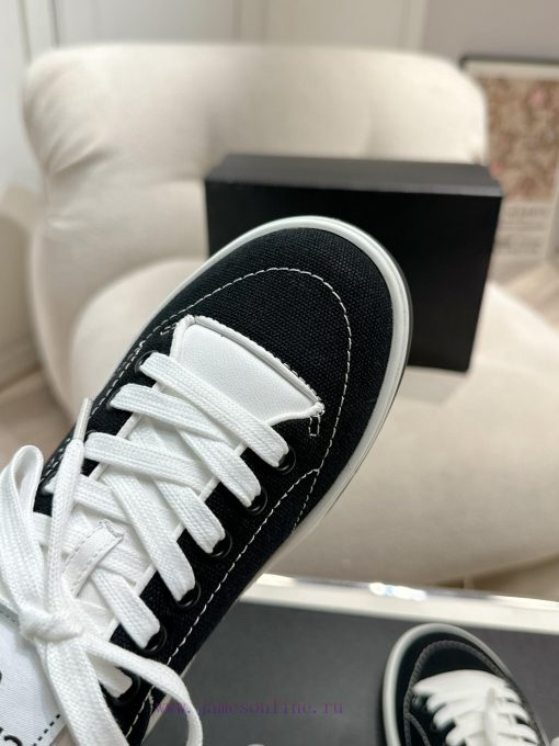 Chanel 25C New Sports And Leisure ShoesVersatile White Shoe Style Matching Won't Go WrongColorf zfku8uxa - Image 7