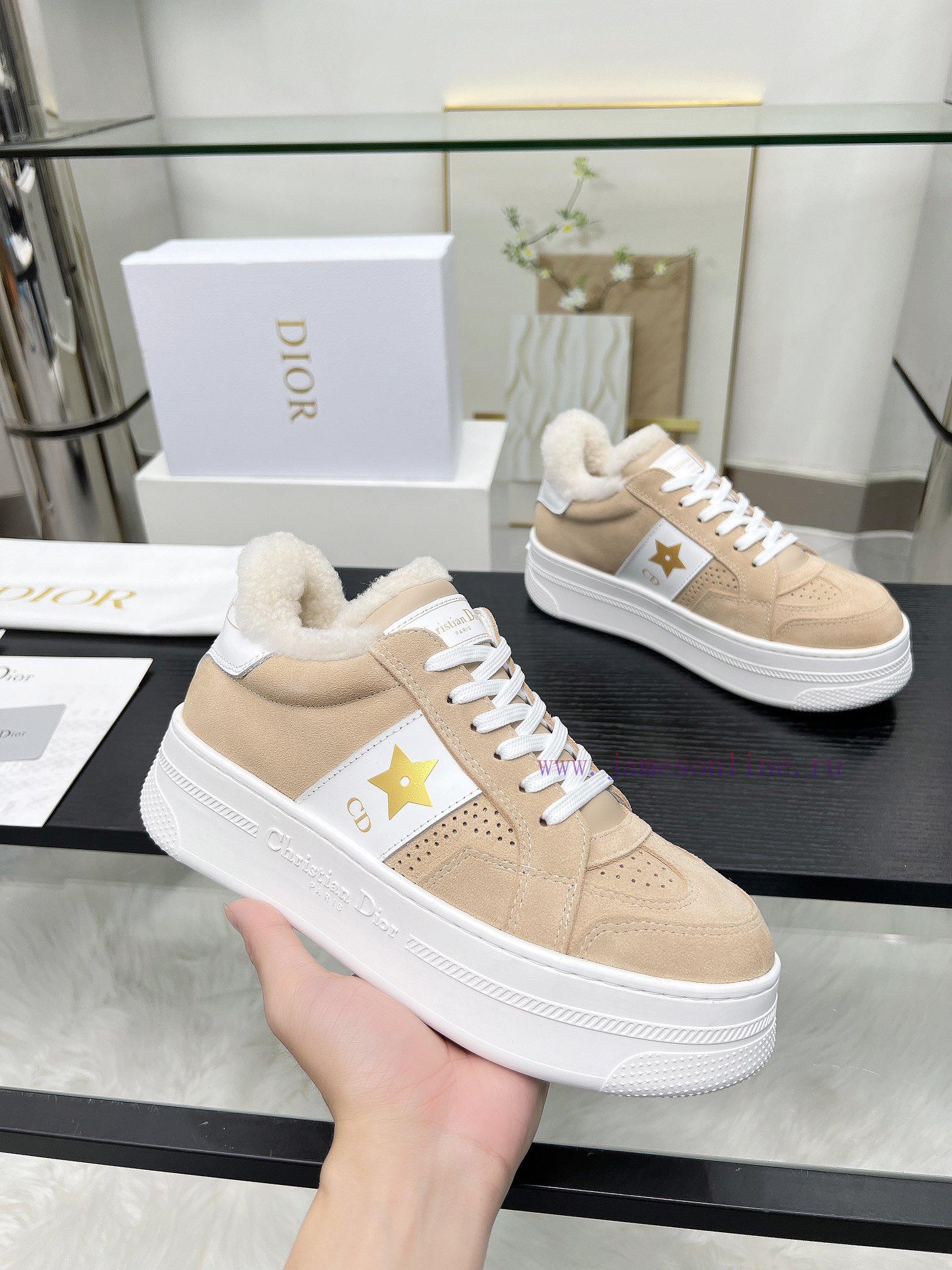 Dijia's New Color Official Website Has Been Updated SynchronouslyThis Dior Star Sports Shoe Is aa9a29jg