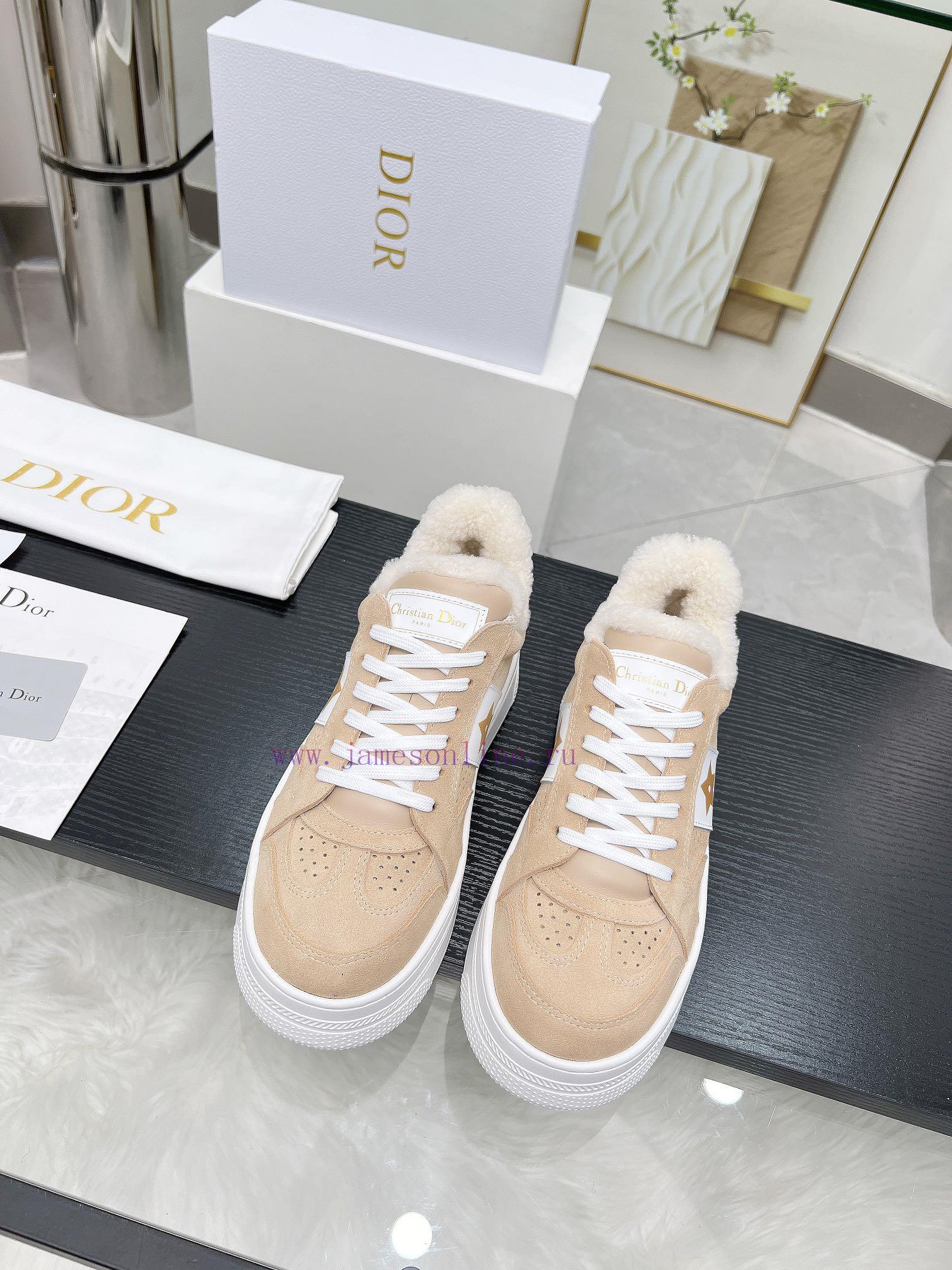 Dijia's New Color Official Website Has Been Updated SynchronouslyThis Dior Star Sports Shoe Is aa9a29jg - Image 3