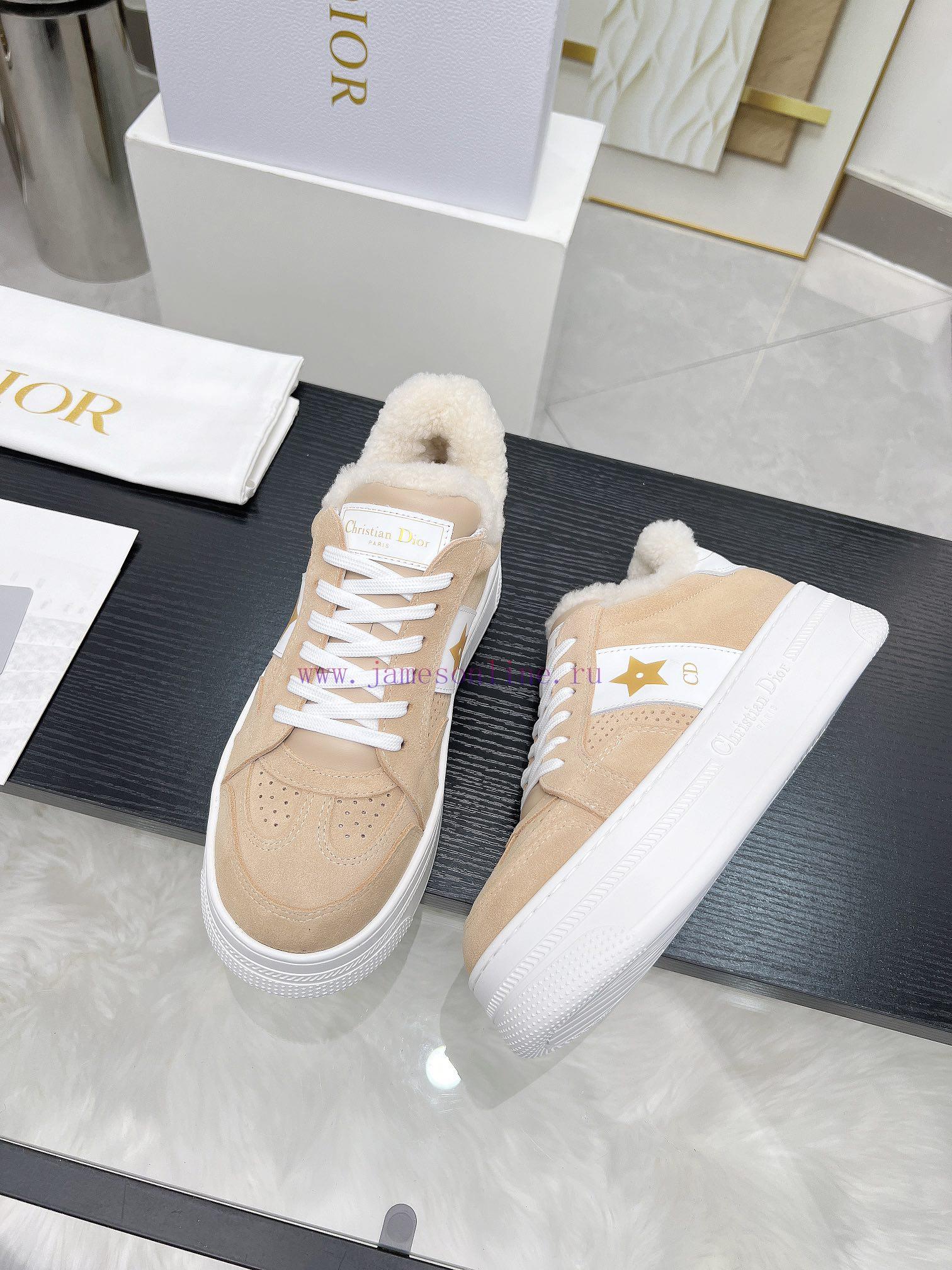 Dijia's New Color Official Website Has Been Updated SynchronouslyThis Dior Star Sports Shoe Is aa9a29jg - Image 4