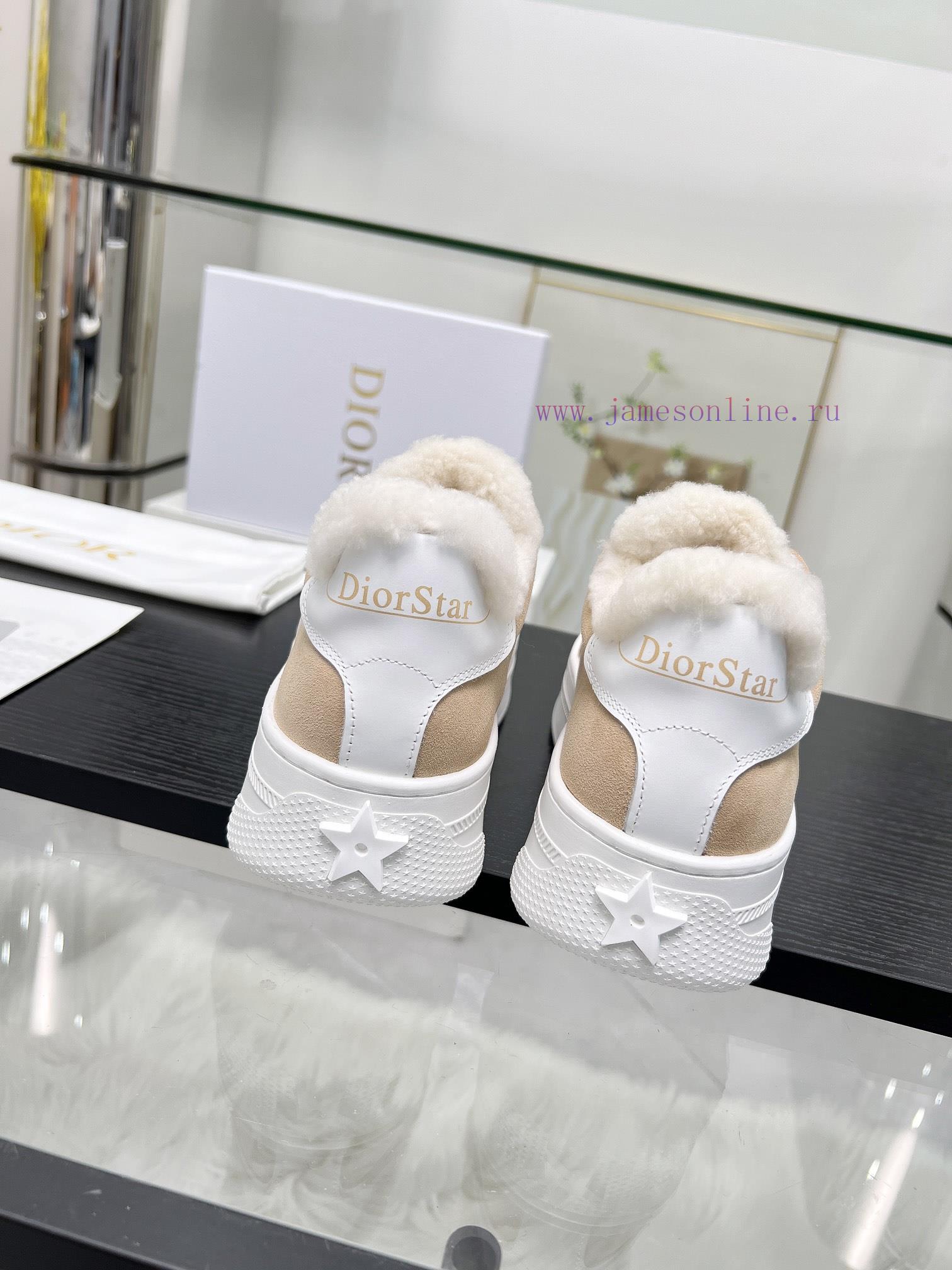 Dijia's New Color Official Website Has Been Updated SynchronouslyThis Dior Star Sports Shoe Is aa9a29jg - Image 6