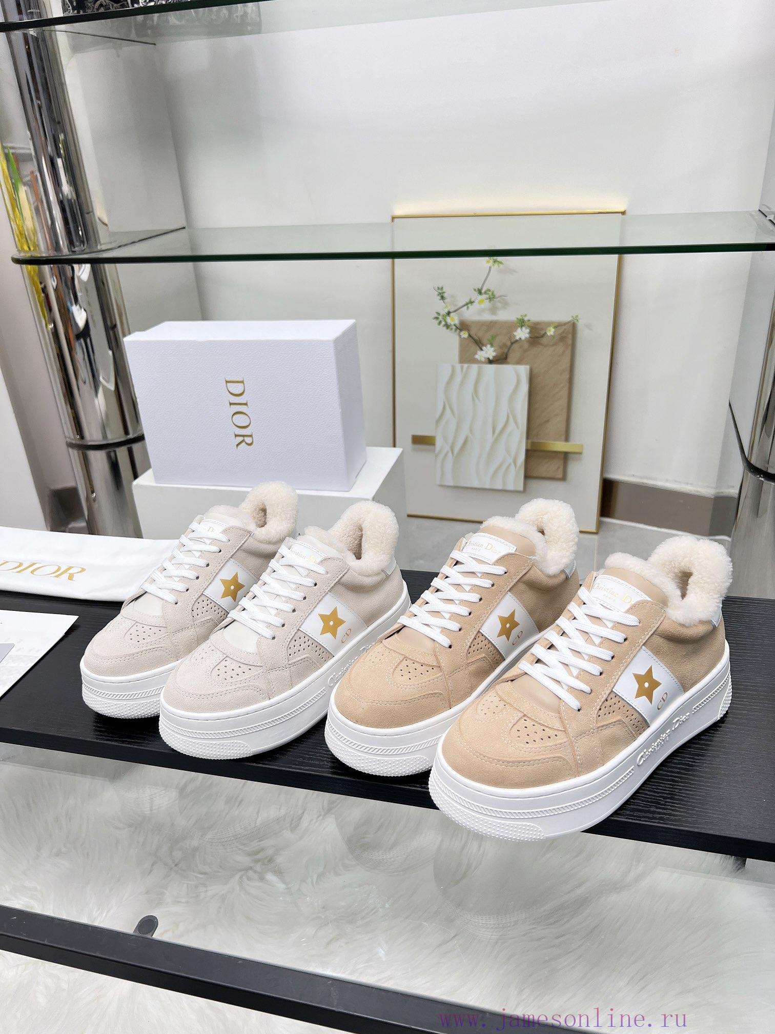 Dijia's New Color Official Website Has Been Updated SynchronouslyThis Dior Star Sports Shoe Is aa9a29jg - Image 10