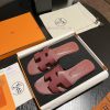 HERMES Hermes Palm Pattern Series H Trailer Made With 11 High Altitude Edition Shoes Top Of The fqmvdual