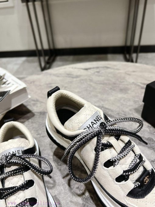 Chanel's Latest 25C Casual Sports Shoe Original Mold Customization Is Unbeatable Beautiful And rcff1obc - Image 8