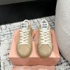 Top TierMIUMIU | Miu Miu 24/New American Retro Style Casual ShoesA Must-have For Hot And Dirty 7sof4i61
