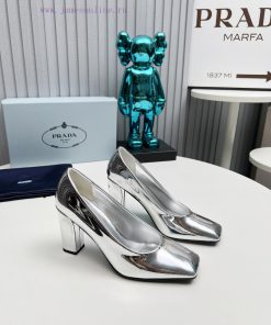 In 2025 SSS Launches Prada's Latest Collection Of Long And Short Boots Sandals Slim Heels Backl 28mkgk5w