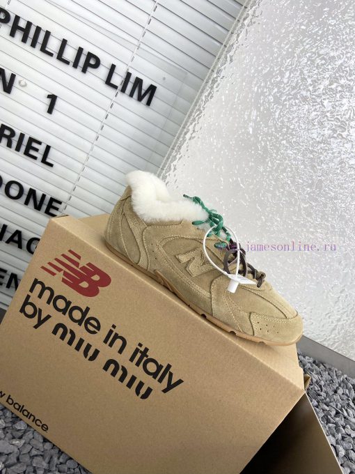 MIUMIU ️ NEW BALANCE 530 Series Miu Miu | New Balance Collaboration Ss24 Autumn/winter Series R plda9bp3 - Image 5